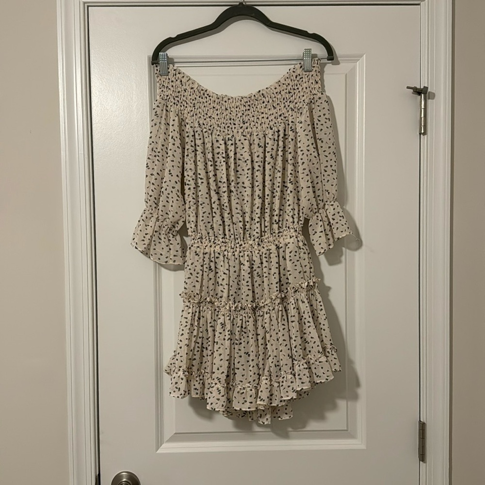 Vestique Strapless Millie Dress